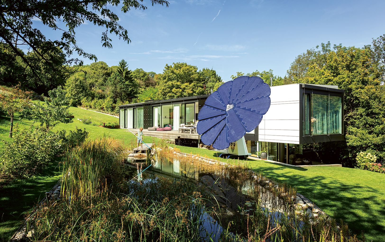 Smartflower Pop México Design