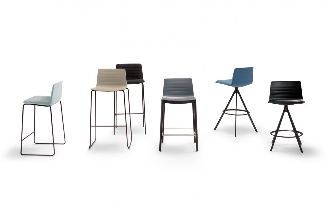 Flex Stool de Andreu World - México Design