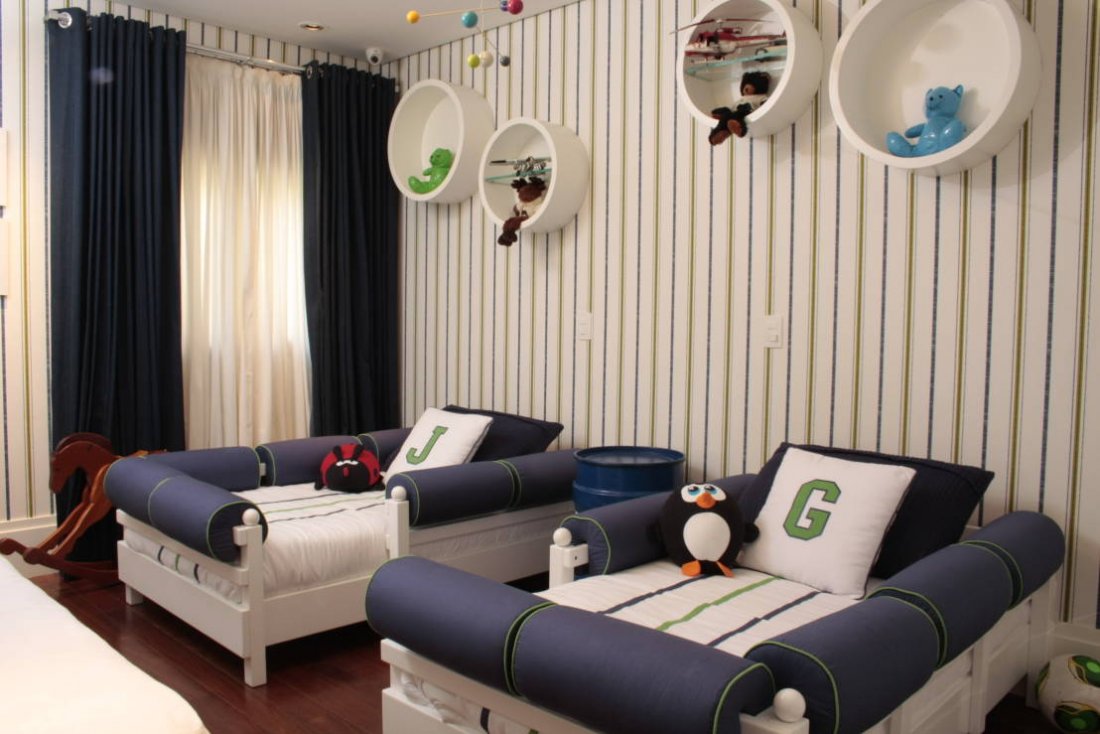 Diseño de interiores inspirado en los niños - México Design