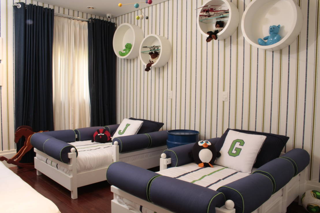 Diseño de interiores inspirado en los niños - México Design
