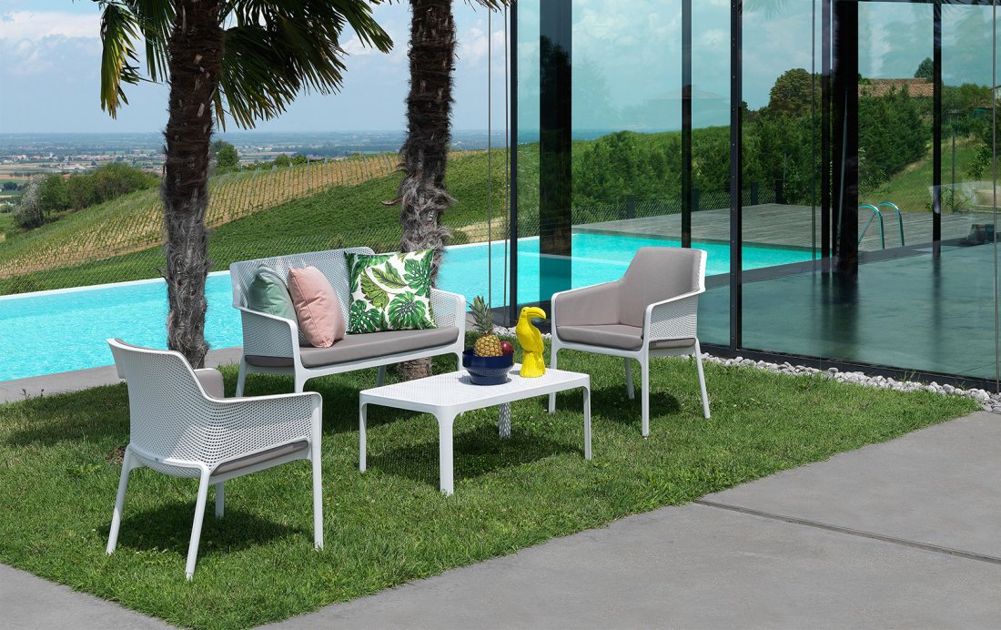 Net Bench, el asiento del amor - México Design