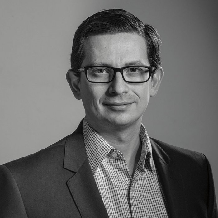 José Antonio Garza / Terza México Design