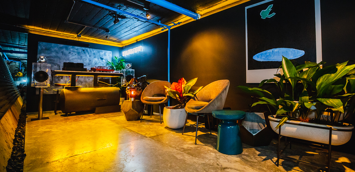 La multicultural Design House - México Design