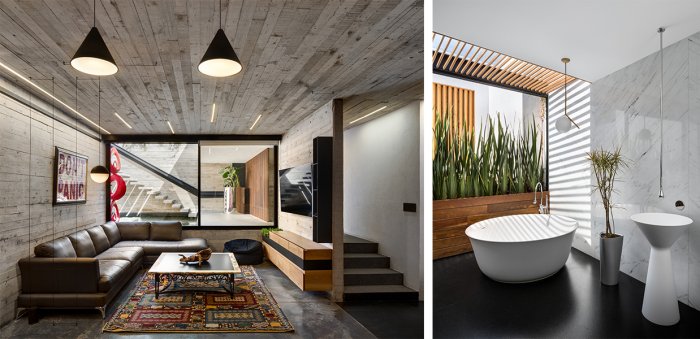 Cachai, de taller paralelo: la casa lloviznada - México Design