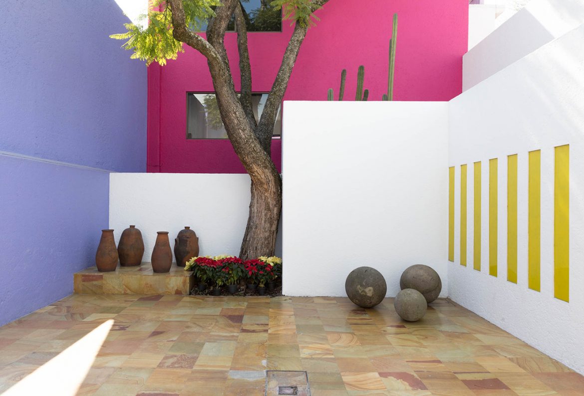 Casa Gilardi: la última obra del arquitecto Luis Barragán - México Design