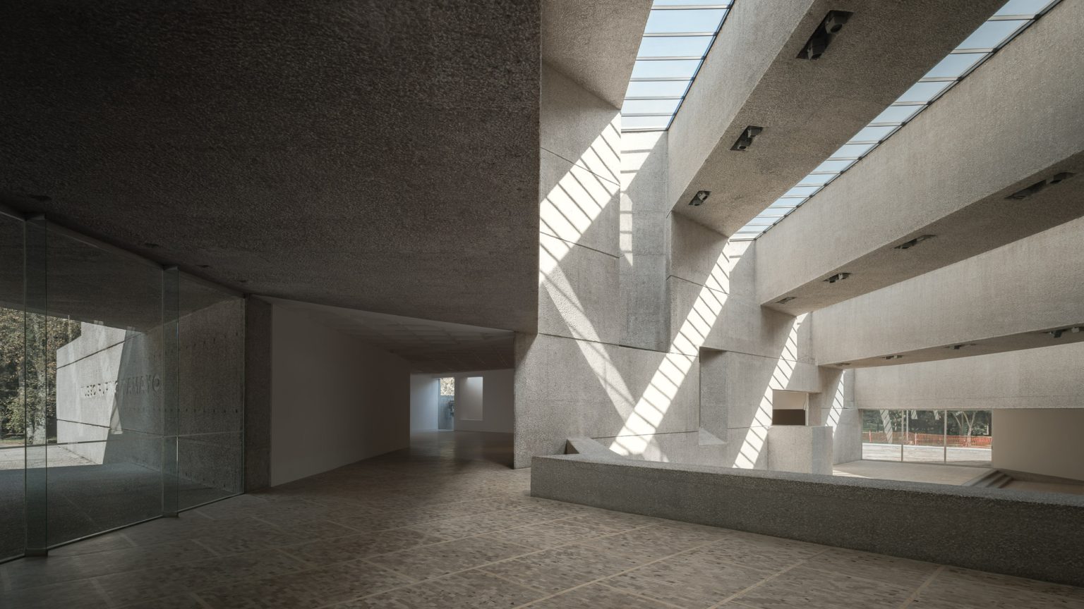 La arquitectura brutalista en México y el uso de concreto - México Design