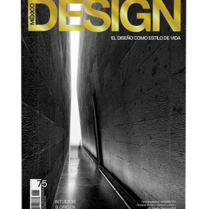 México Design Edición 75
